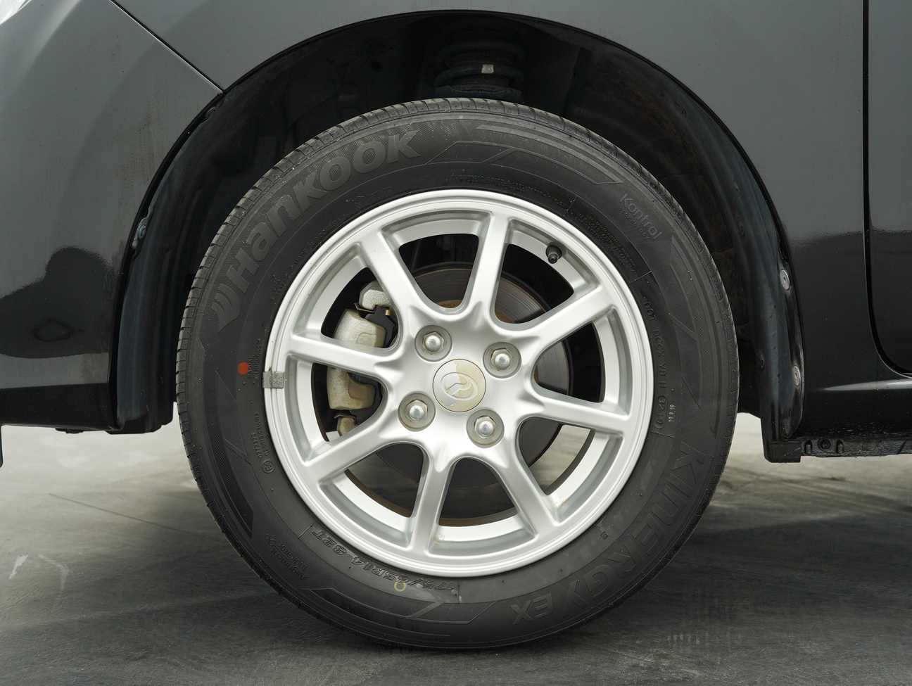 terpakai 2019 Perodua Bezza X Premium 1.3