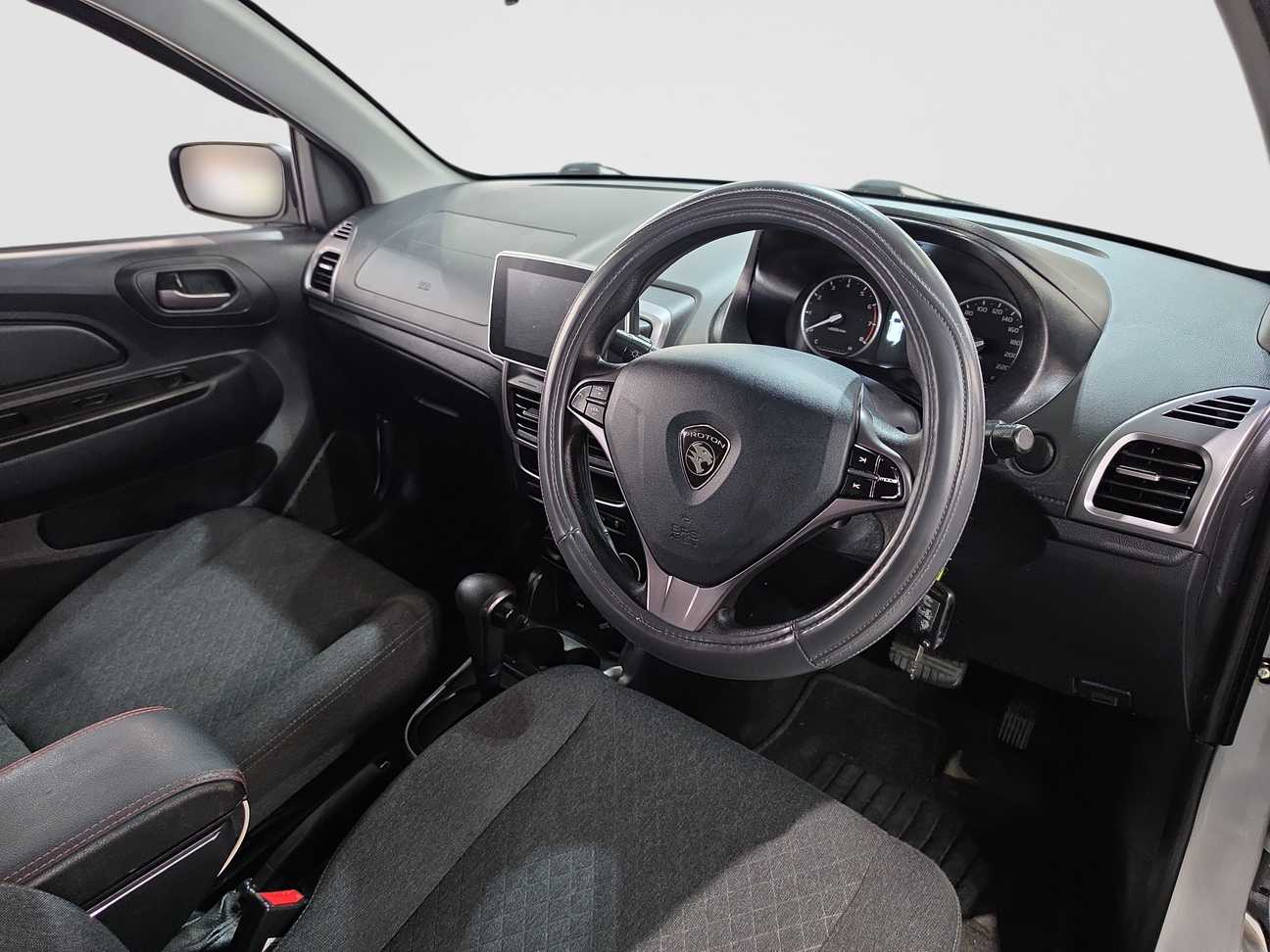 used 2022 Proton Saga Premium 1.3