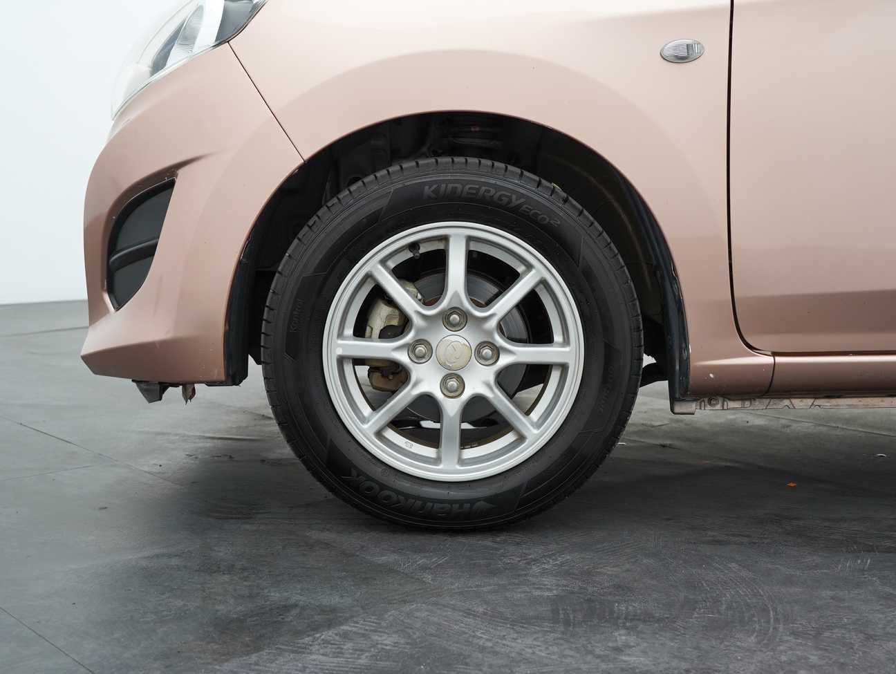 used 2016 Perodua AXIA G 1.0