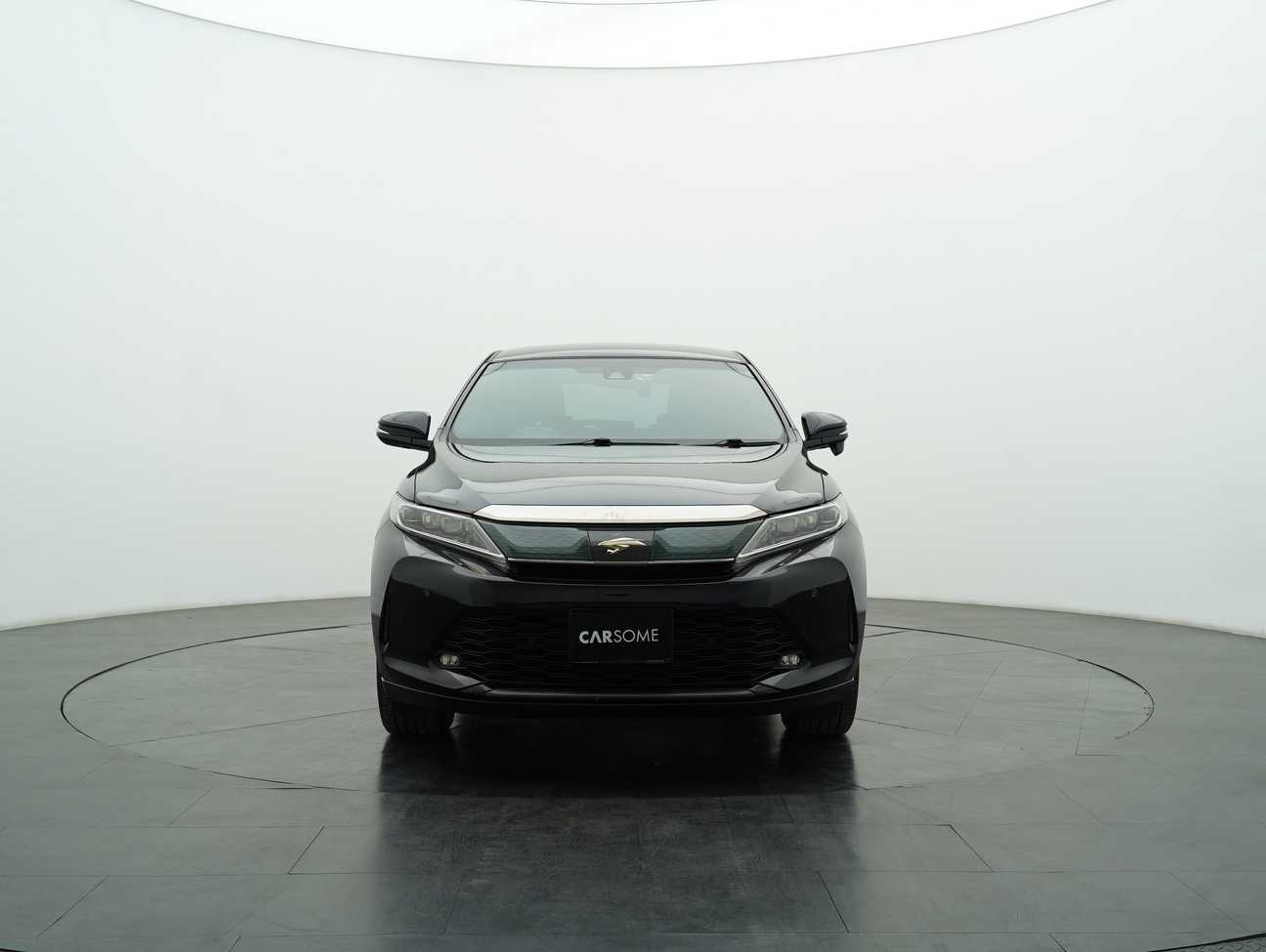 terpakai 2018 Toyota Harrier Premium 2.0