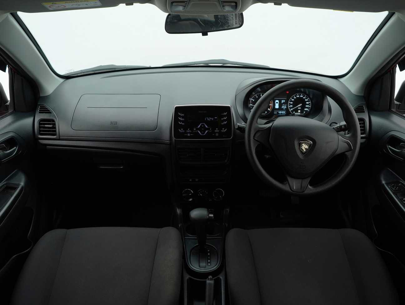 used 2022 Proton Saga Standard 1.3