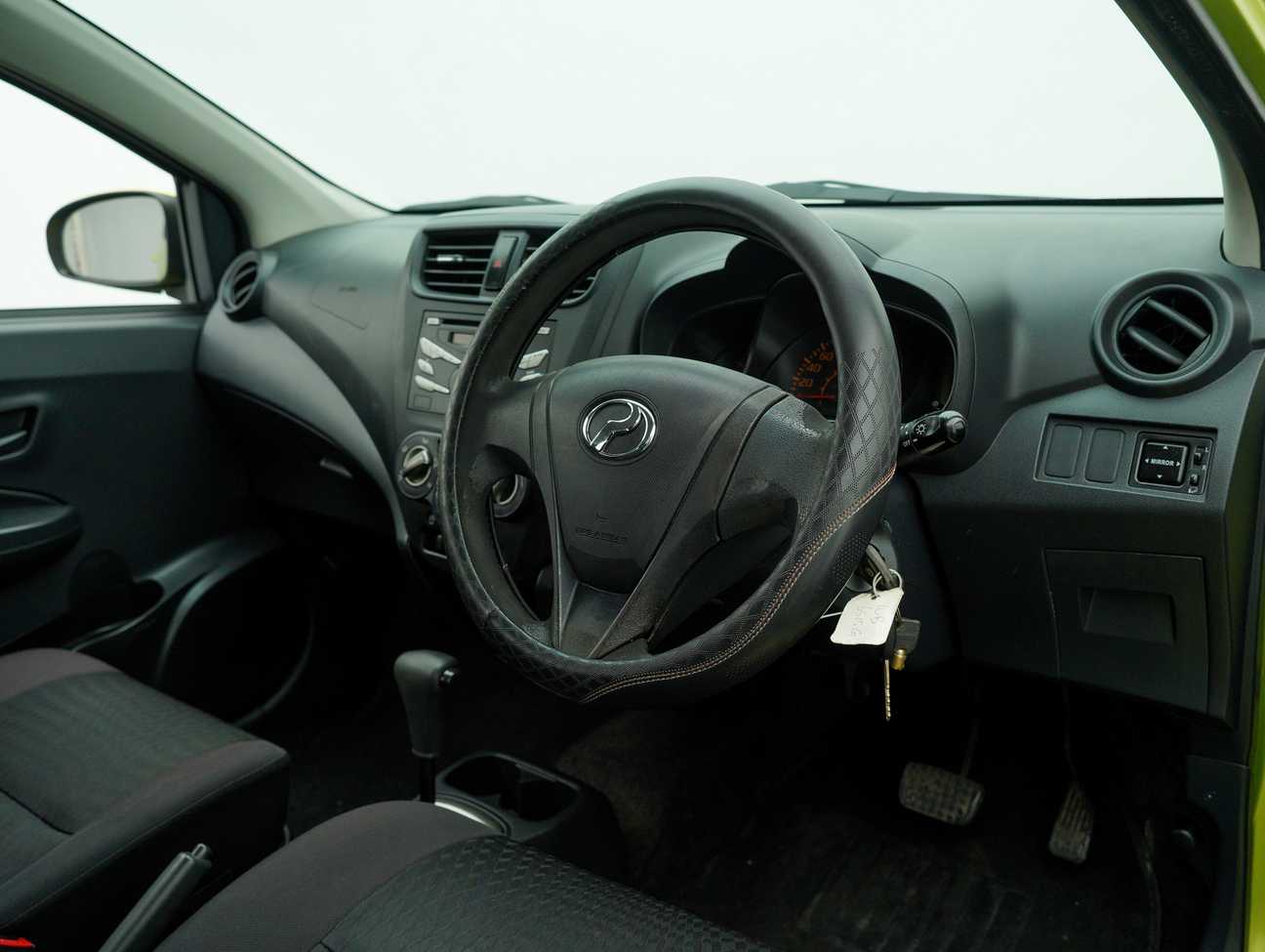 used 2015 Perodua AXIA G 1.0