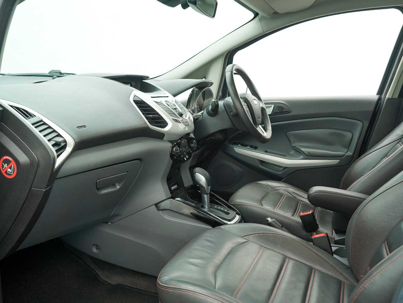 terpakai 2014 Ford EcoSport Titanium 1.5