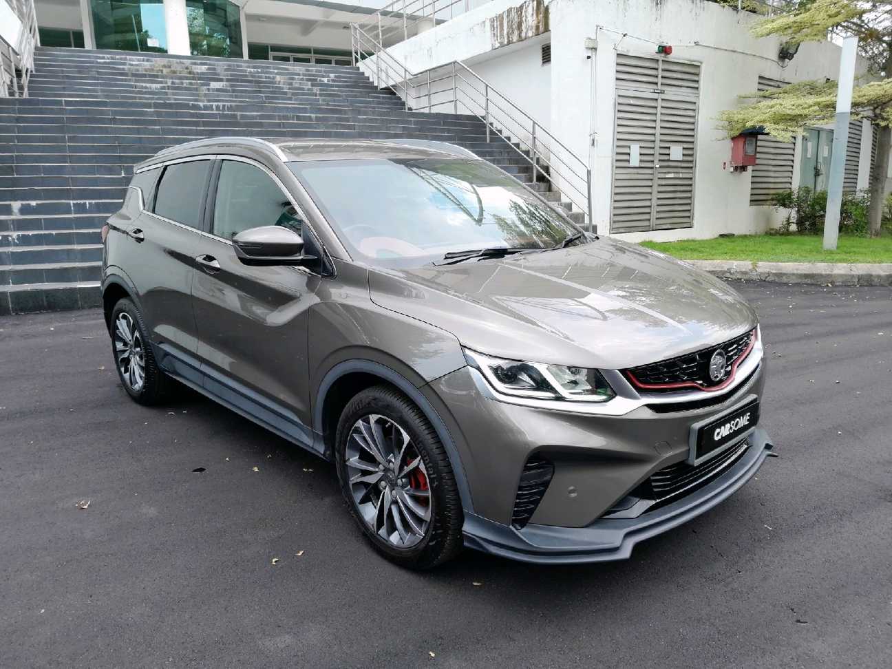 used 2022 Proton X50 Premium 1.5
