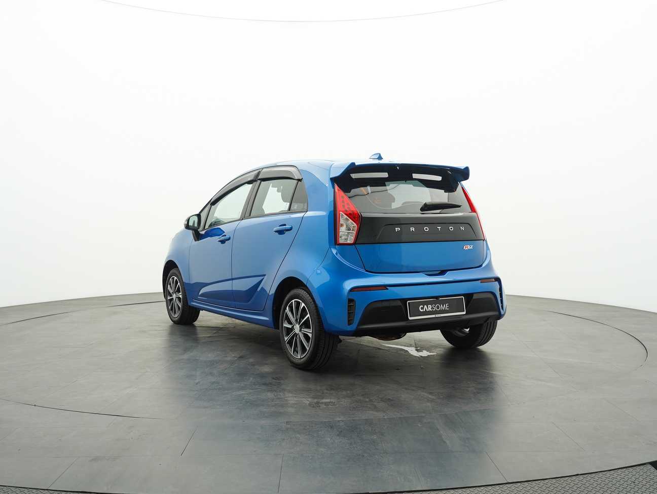 terpakai 2021 Proton Iriz Executive 1.6