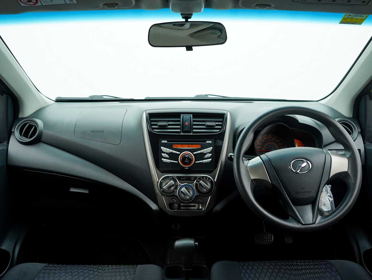 terpakai 2016 Perodua AXIA G 1.0