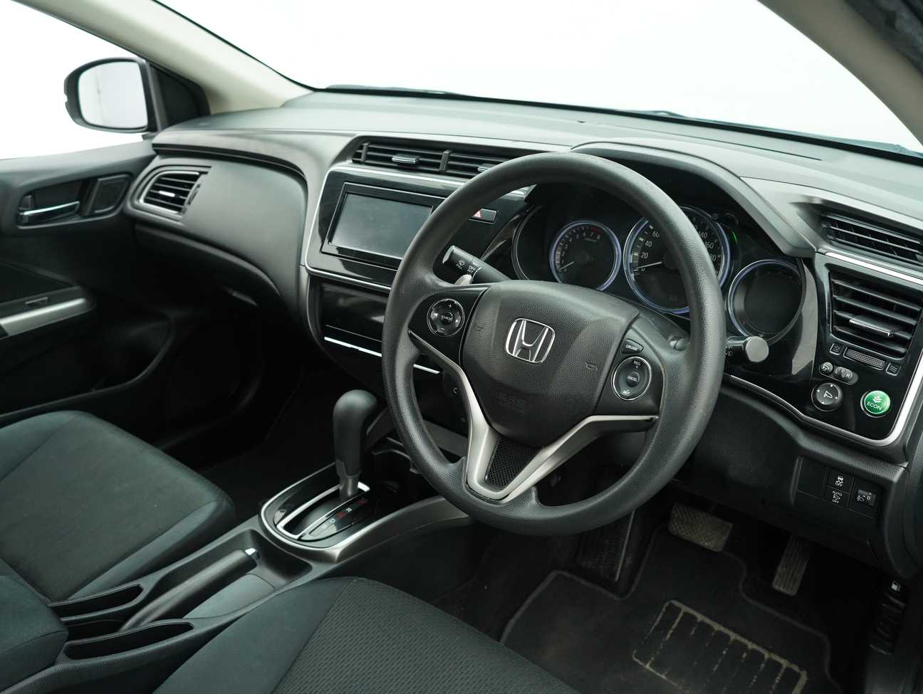 used 2017 Honda City E 1.5
