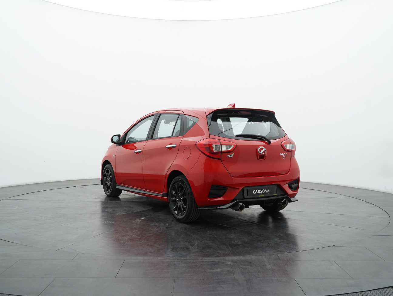 used 2019 Perodua Myvi AV 1.5