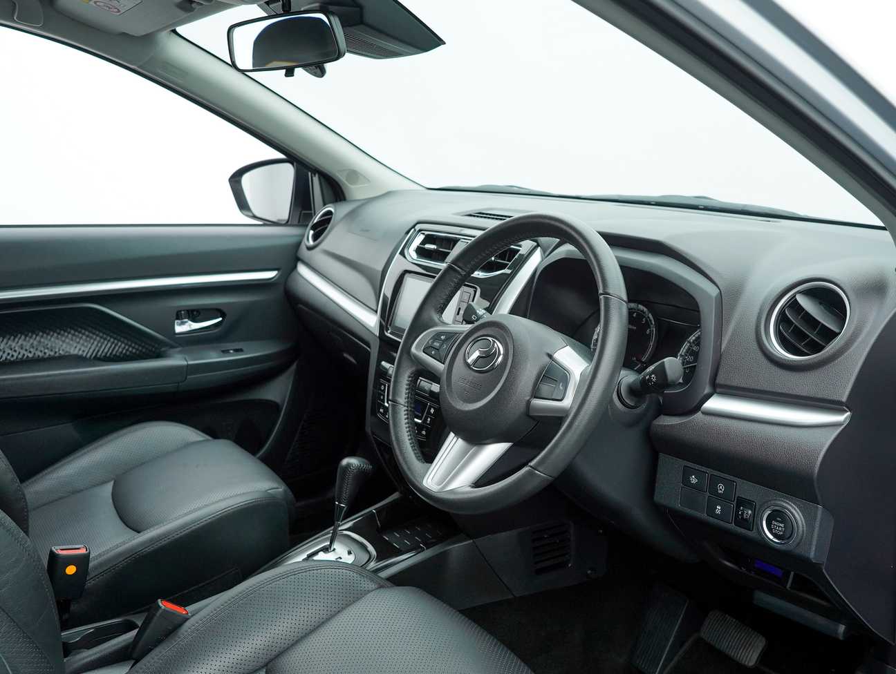 used 2022 Perodua Aruz AV 1.5