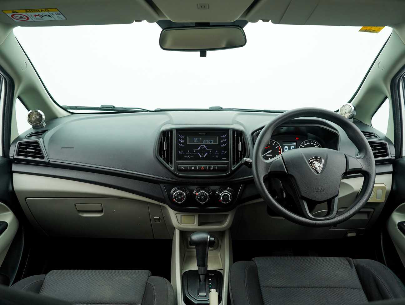 terpakai 2019 Proton Persona Standard 1.6