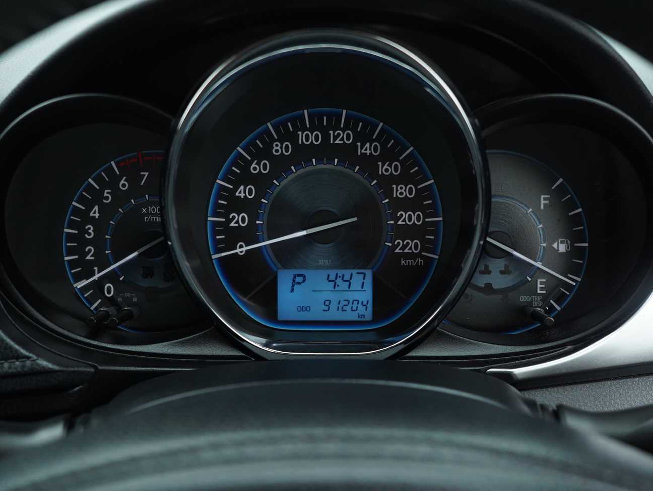 used 2017 Toyota Vios G 1.5