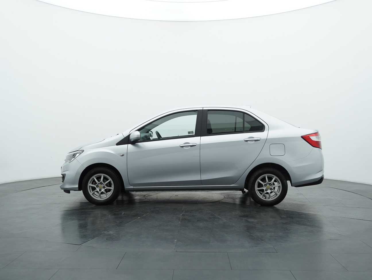 terpakai 2017 Perodua Bezza G Standard 1.0