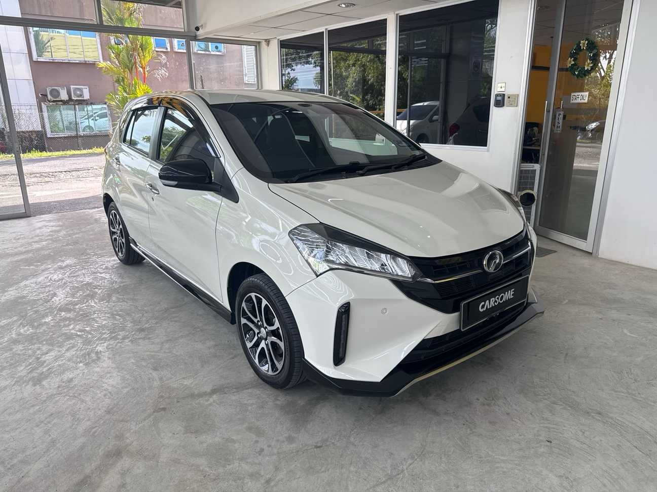 used 2023 Perodua Myvi AV 1.5