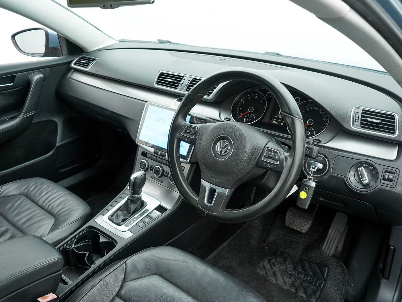 used 2012 Volkswagen Passat TSI 1.8