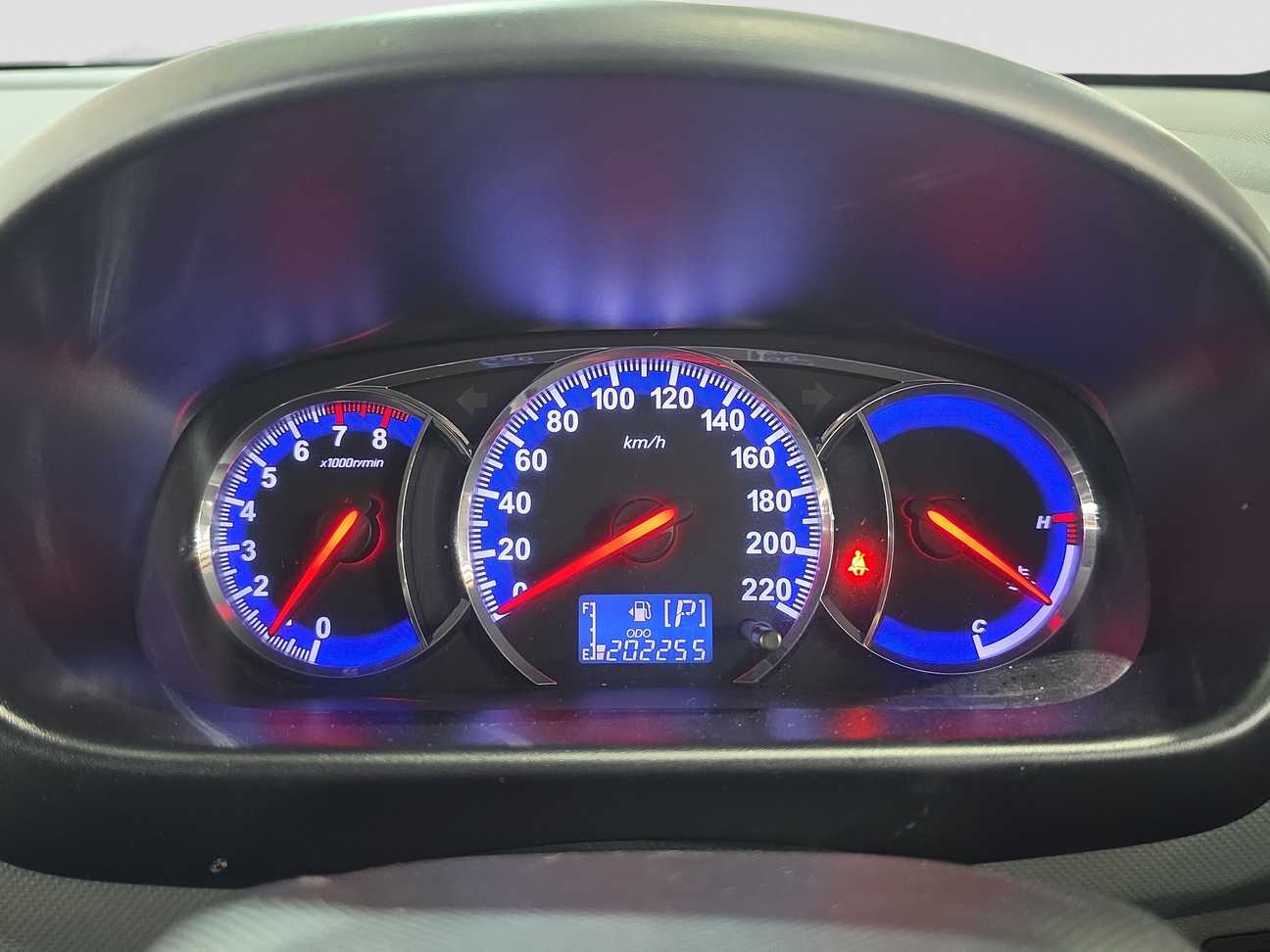 used 2010 Perodua Myvi EZi 1.3