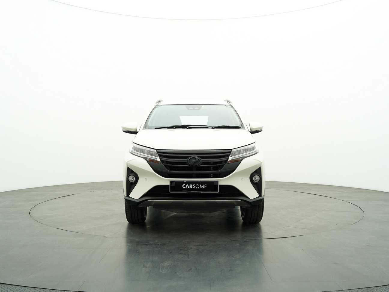 terpakai 2019 Perodua Aruz AV 1.5