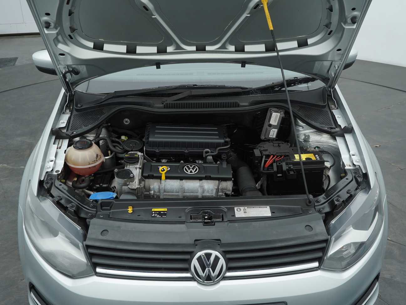 used 2018 Volkswagen Polo Comfortline 1.6