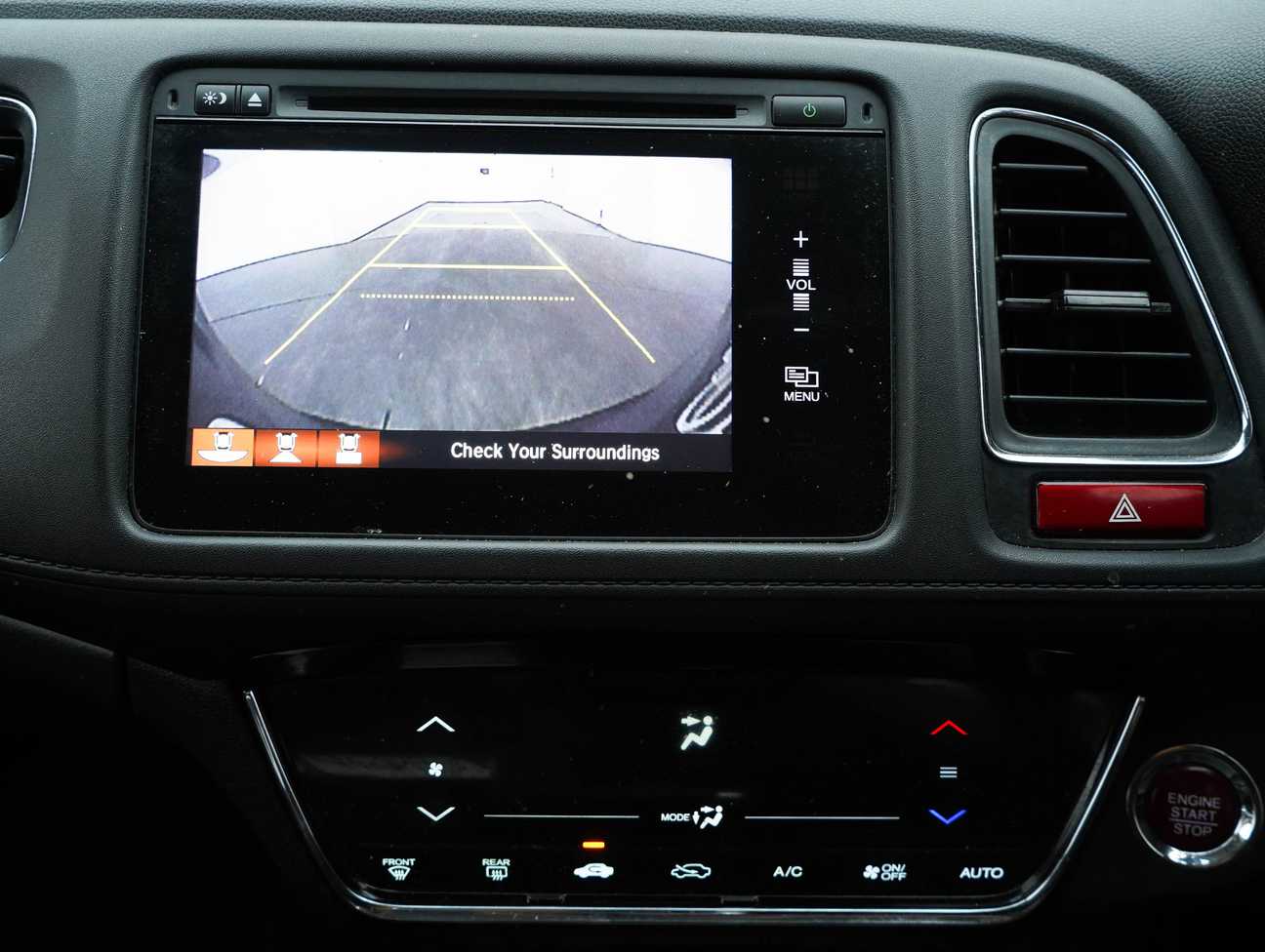 used 2015 Honda HR-V V 1.8