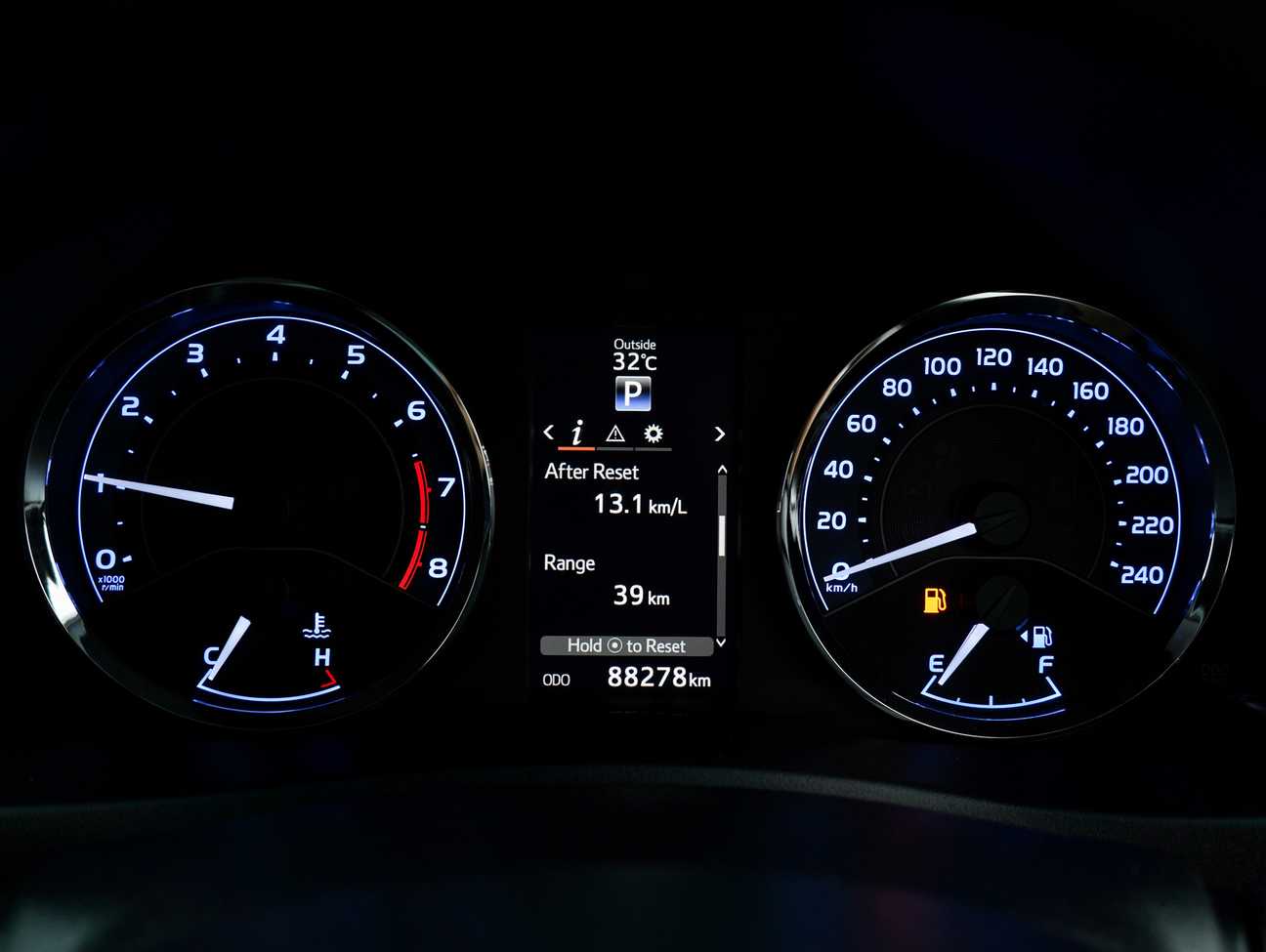 terpakai 2017 Toyota Corolla Altis G 1.8