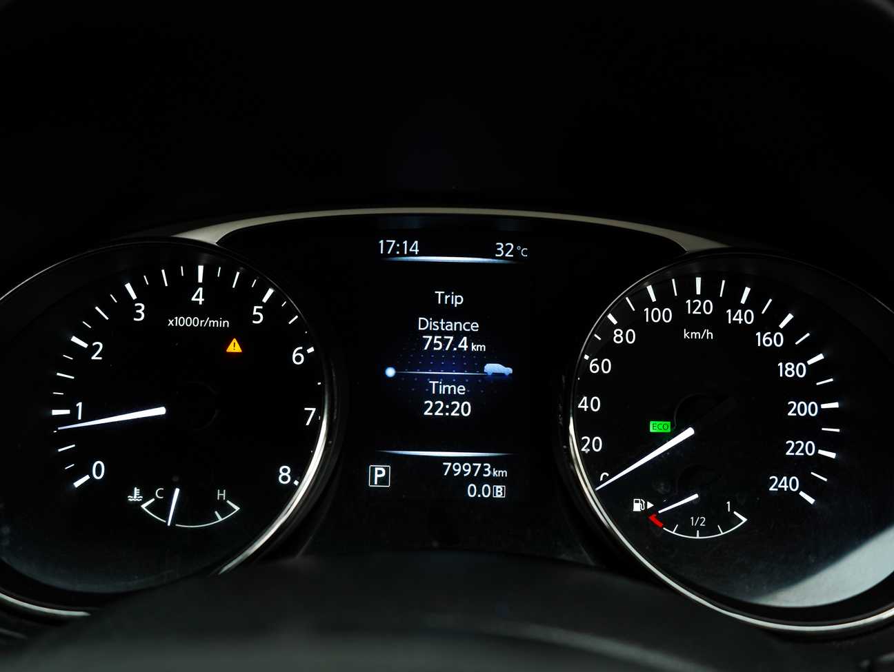 used 2017 Nissan X-Trail Aero Edition 2.0