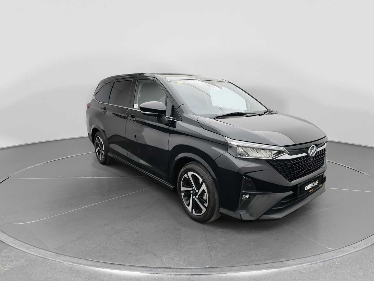 used 2022 Perodua Alza AV 1.5