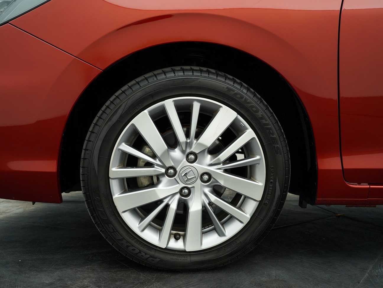 terpakai 2021 Honda City V i-VTEC 1.5