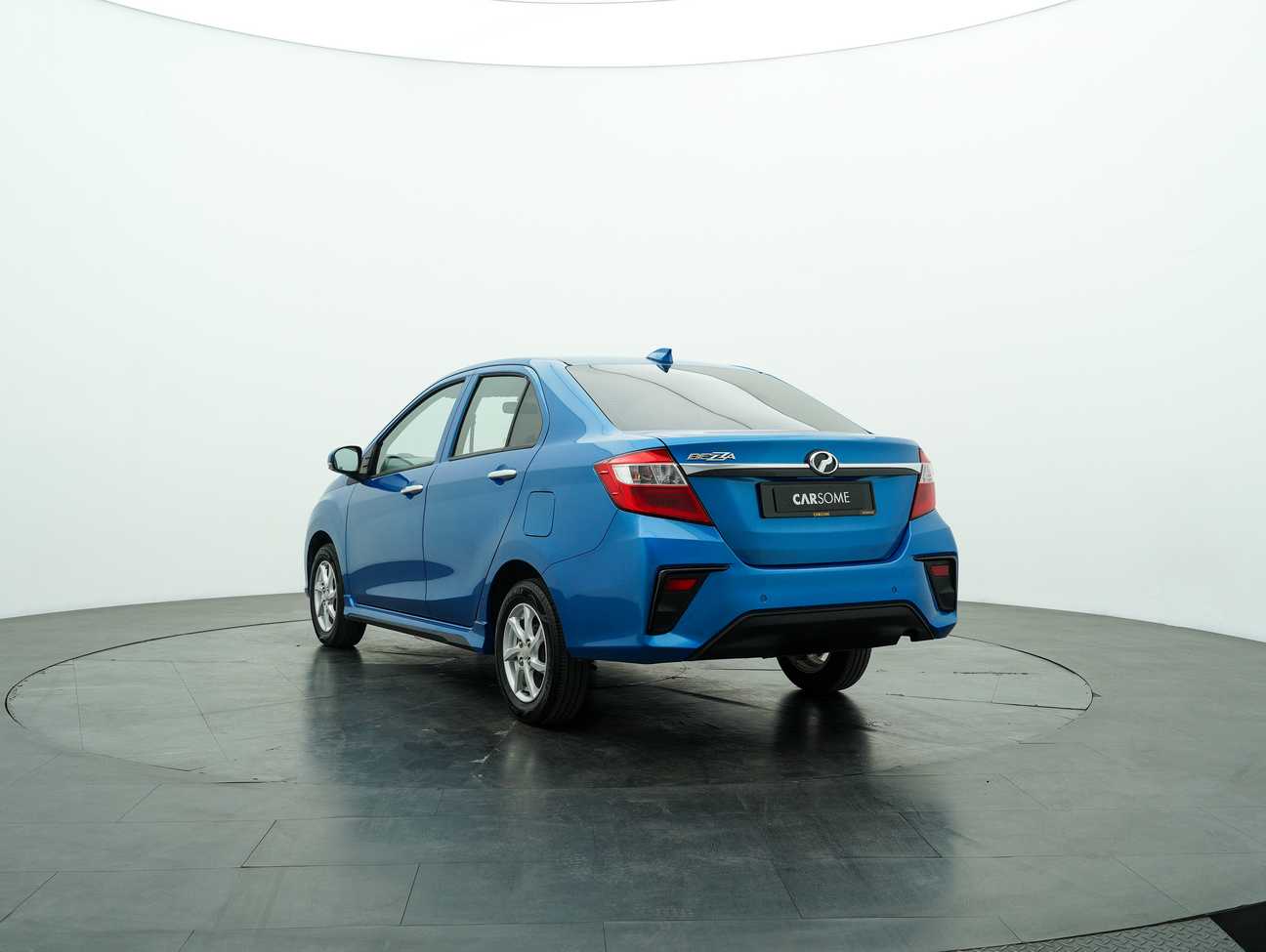 used 2021 Perodua Bezza G 1.0