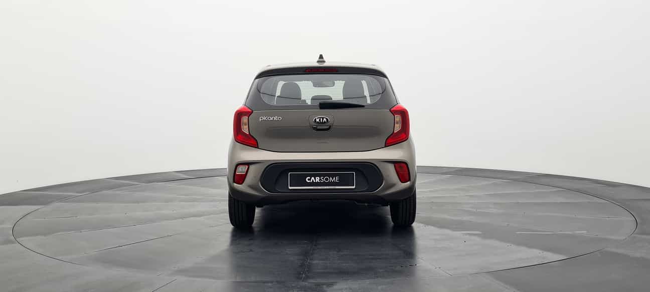 used 2018 Kia PICANTO EX 1.2