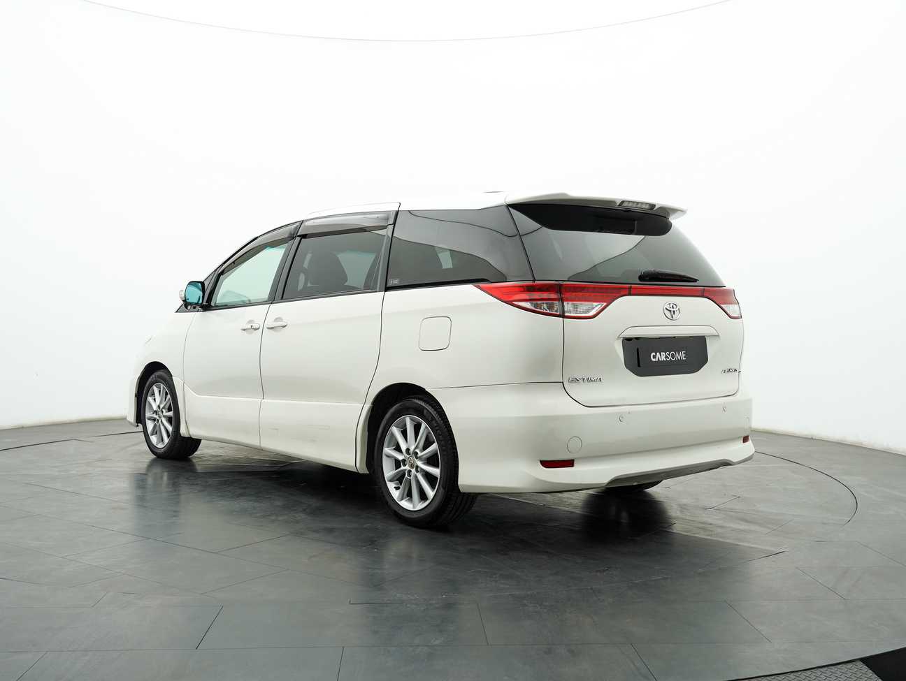 used 2009 Toyota Estima Aeras 2.4