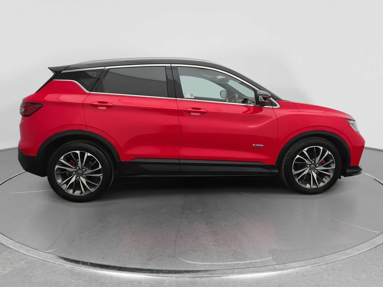 used 2021 Proton X50 Flagship 1.5