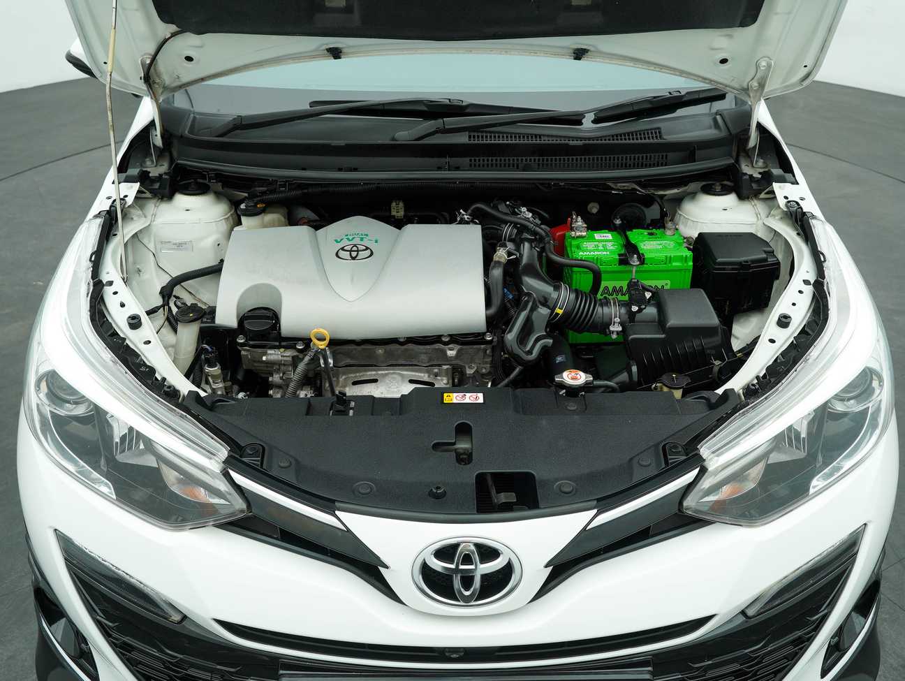 used 2019 Toyota Yaris G 1.5