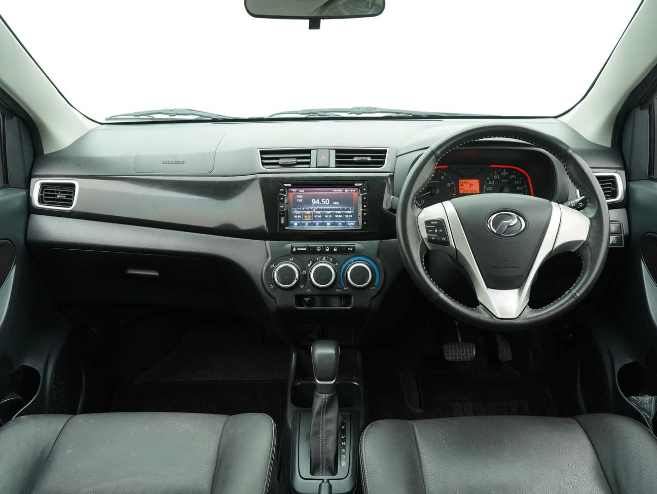 used 2016 Perodua Bezza Advance 1.3