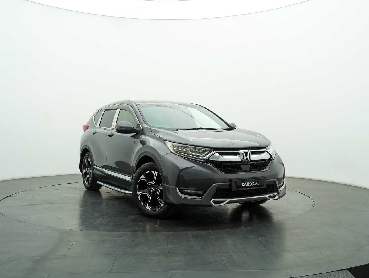 used 2017 Honda CR-V TC-P  1.5
