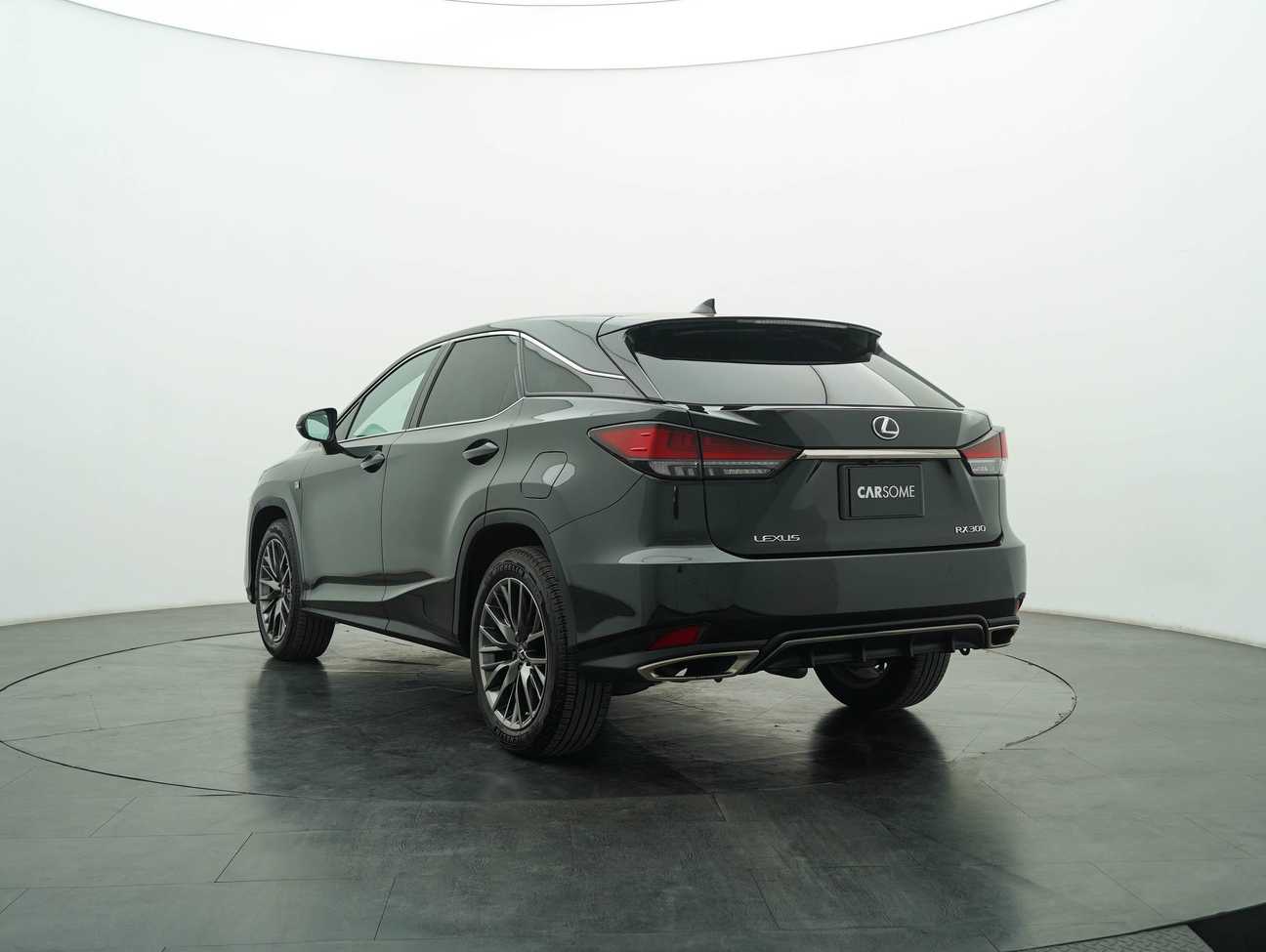 used 2019 Lexus RX300 F SPORT 2.0