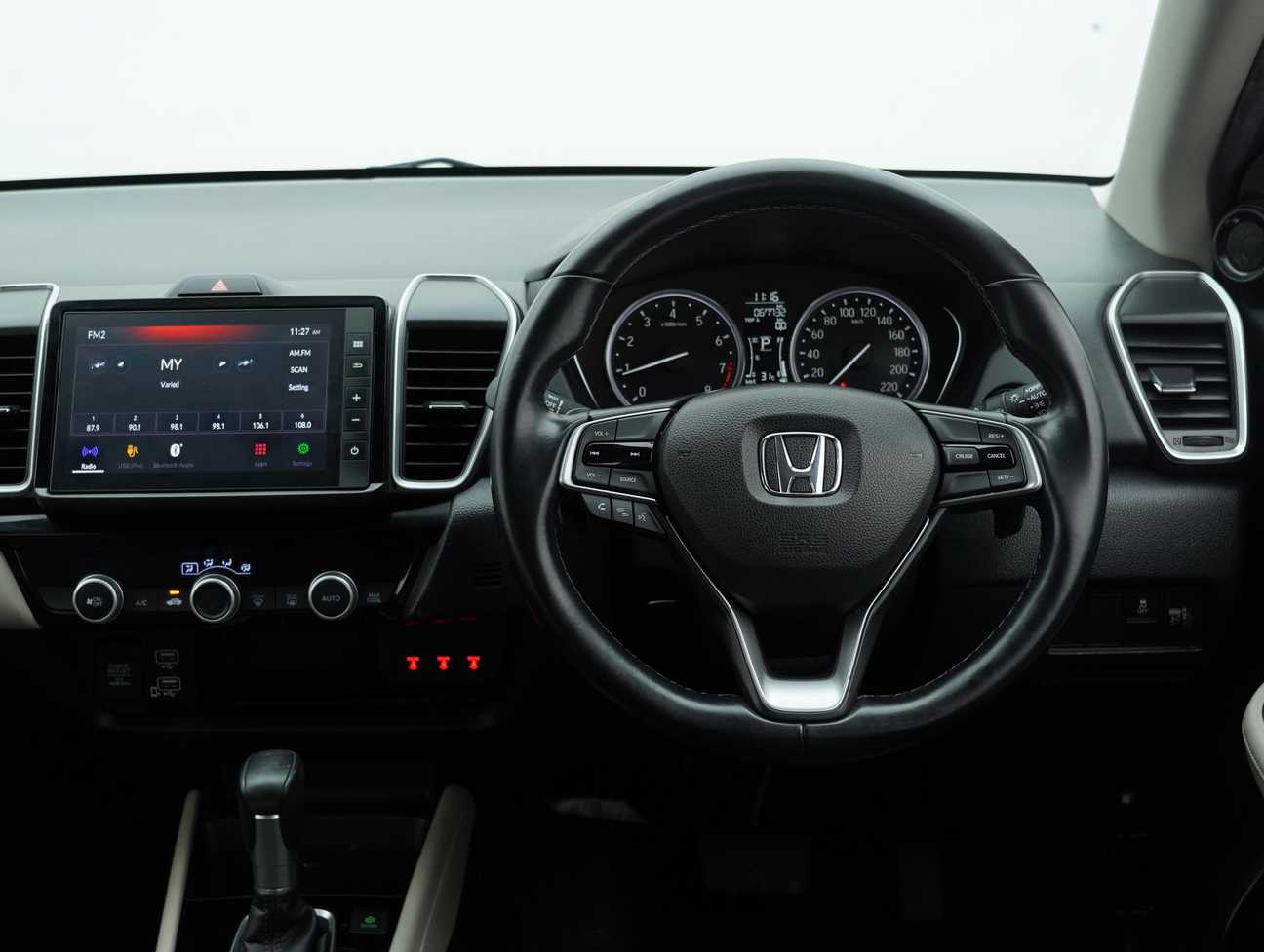 used 2022 Honda City V 1.5