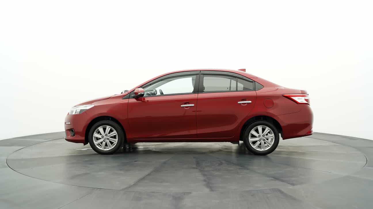 used 2018 Toyota VIOS E 1.5