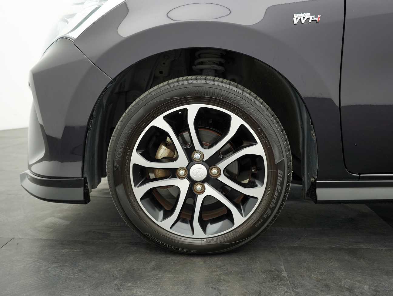 used 2019 Perodua Myvi AV 1.5