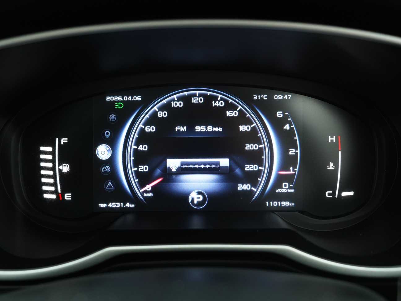 used 2019 Proton X70 Premium 1.8