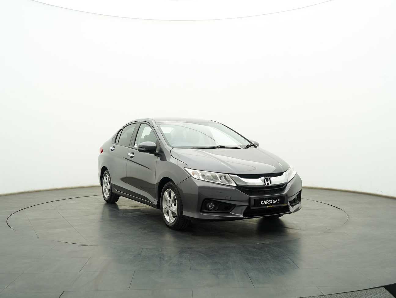 terpakai 2015 Honda City E 1.5