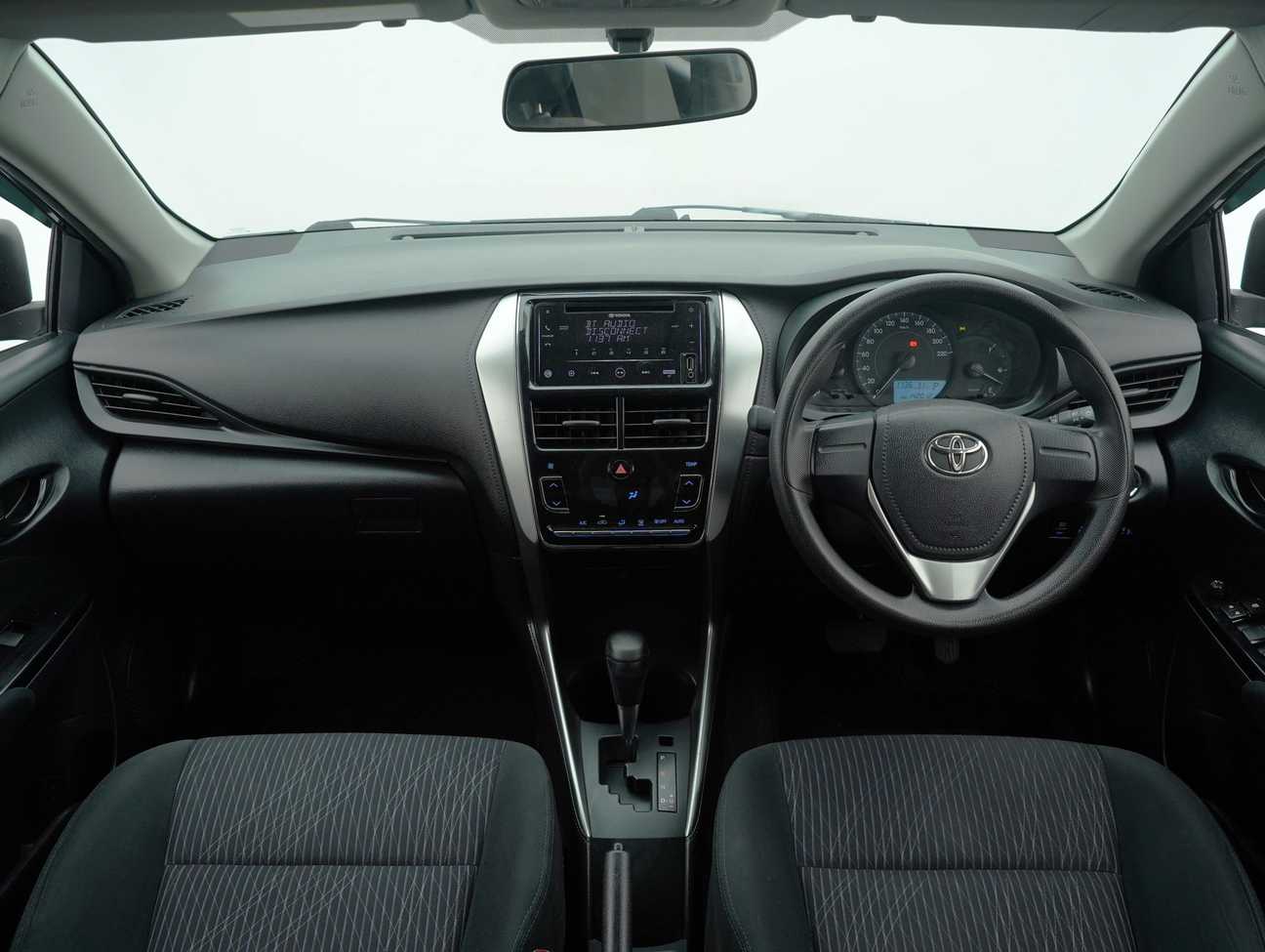 used 2019 Toyota Vios J 1.5