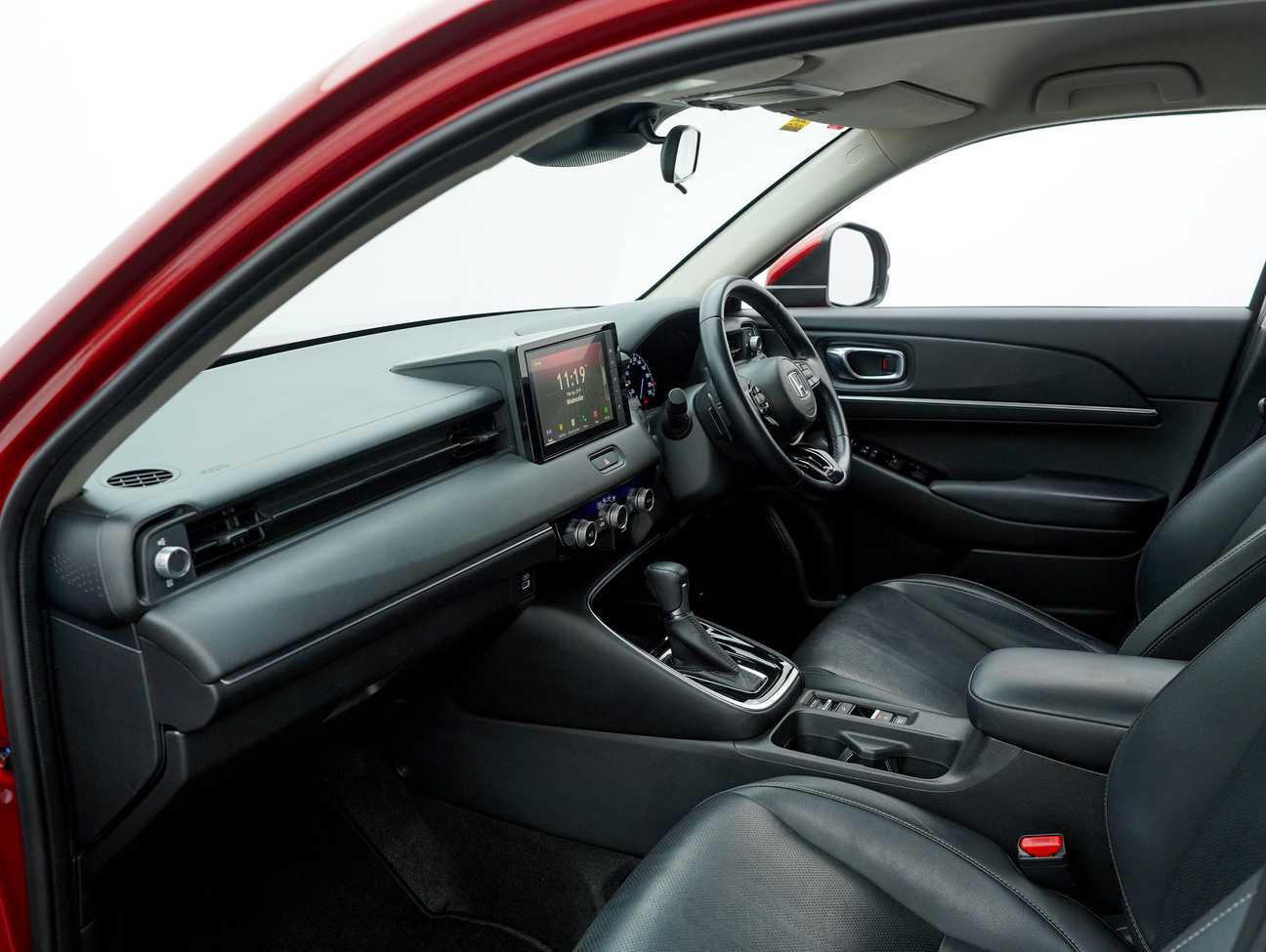 used 2022 Honda HR-V V 1.5