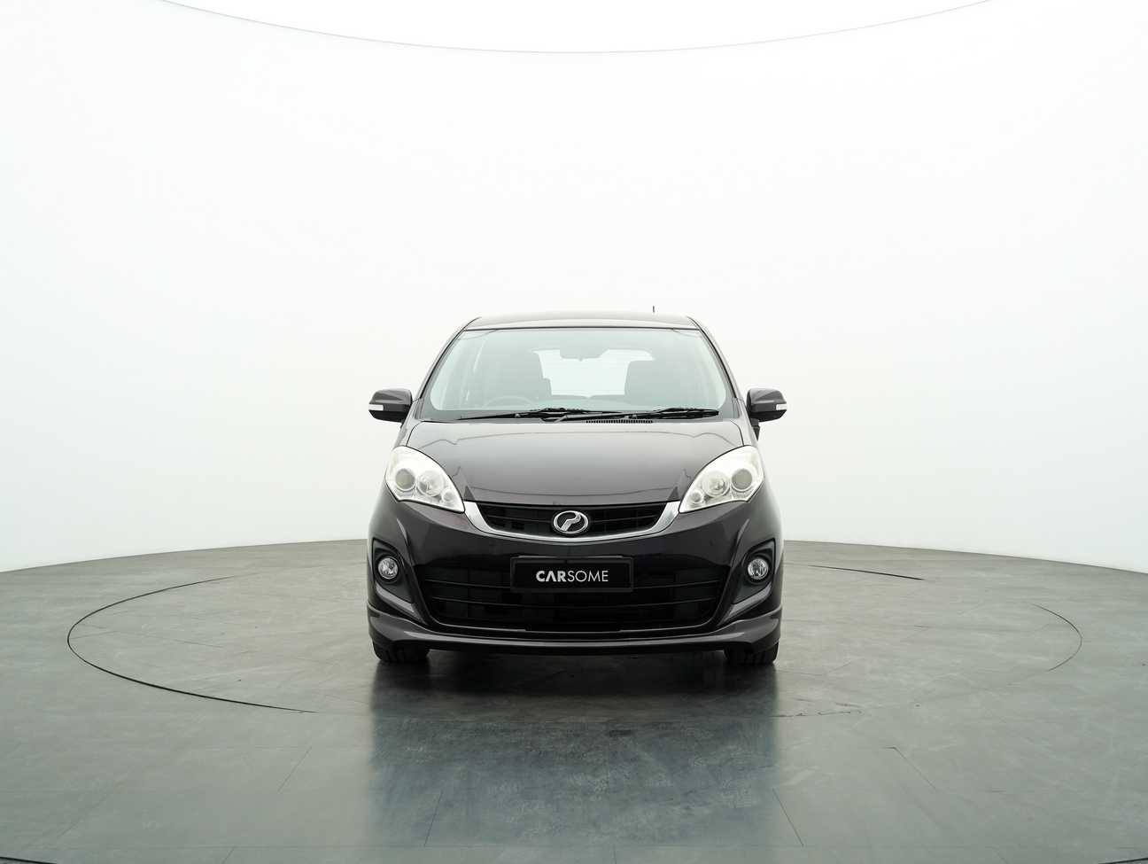 used 2014 Perodua Alza SE 1.5