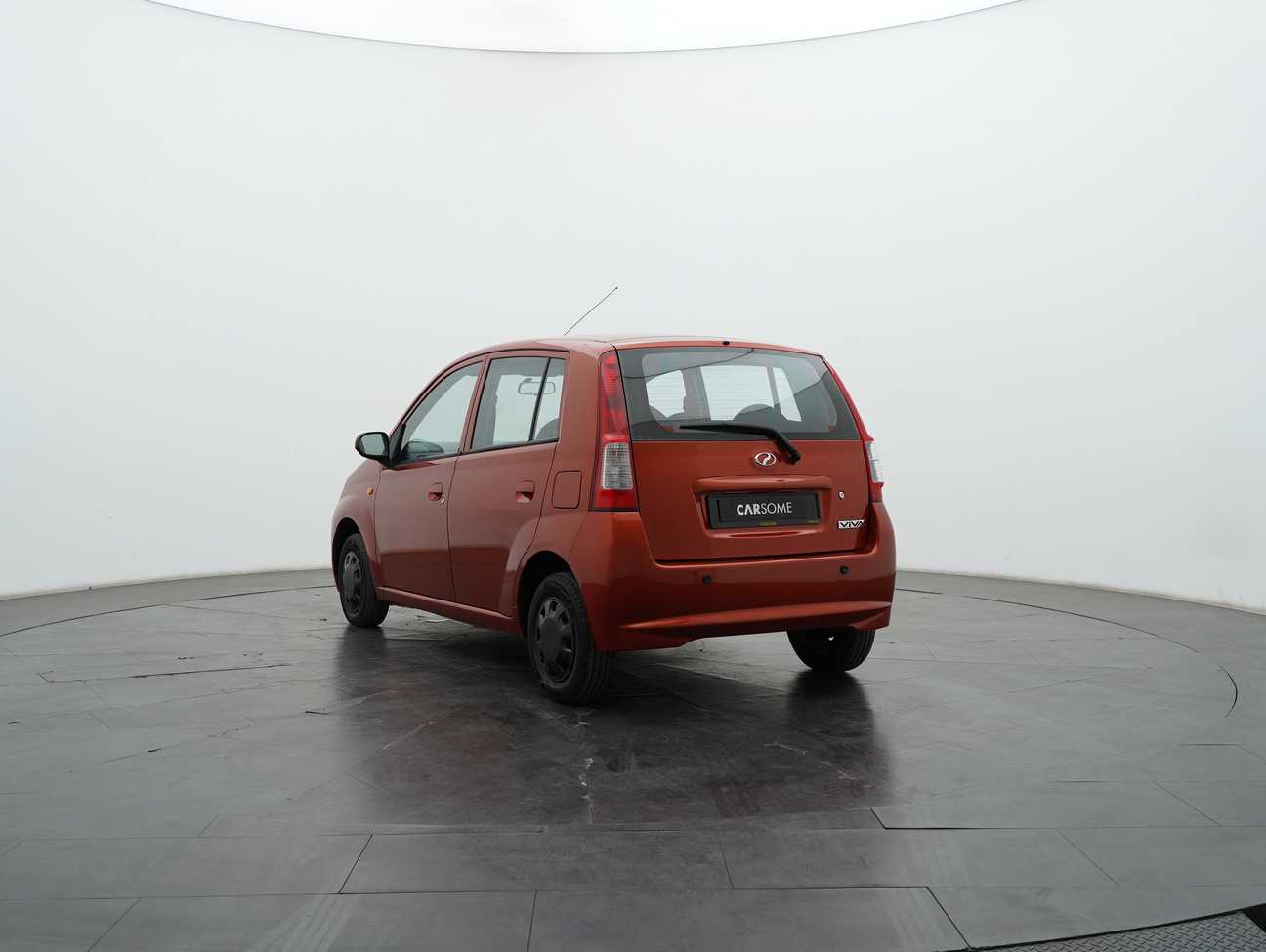 terpakai 2013 Perodua Viva EZ 1.0