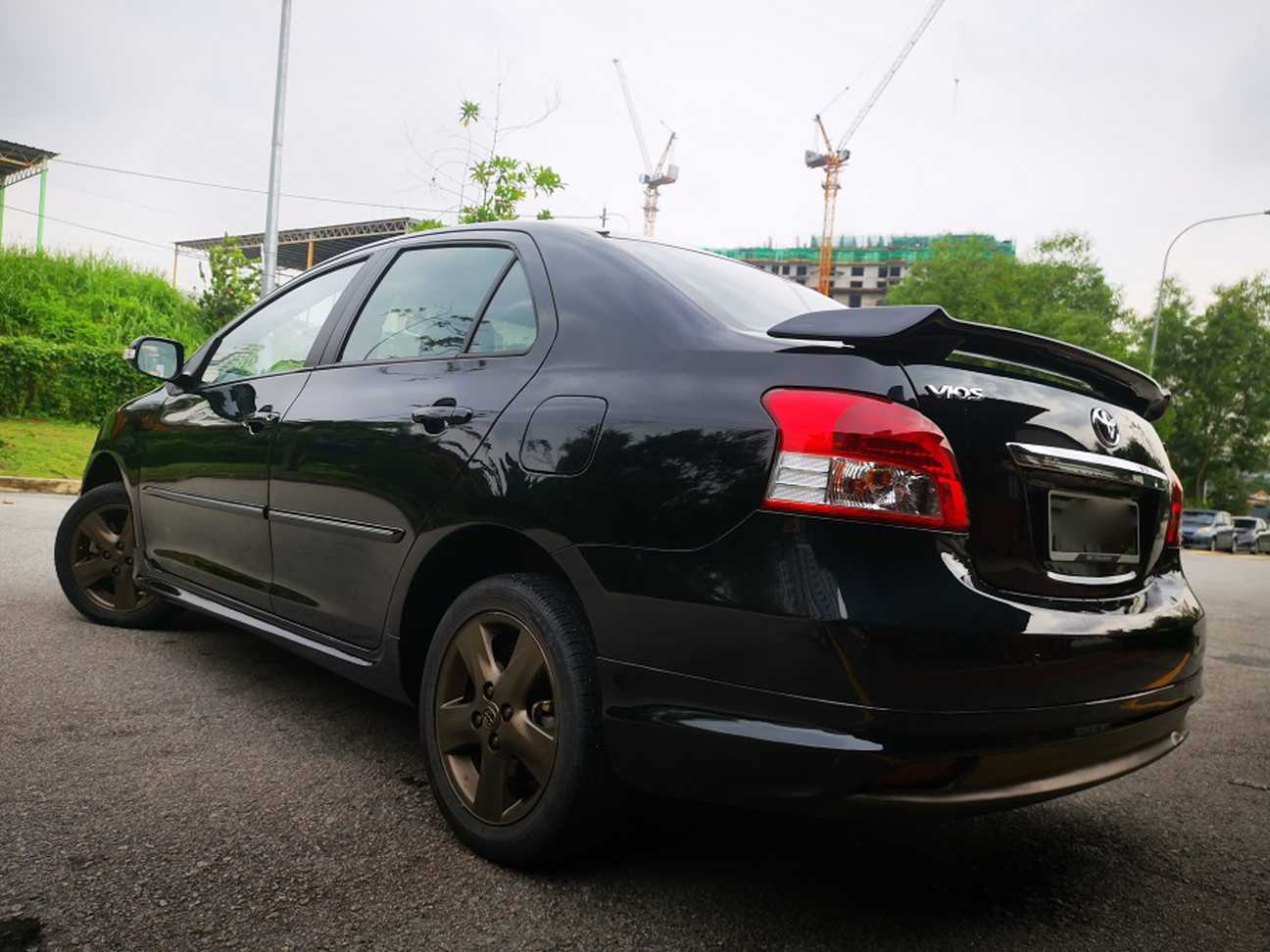 used 2008 Toyota VIOS G 1.5