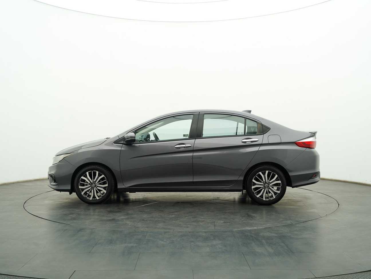 terpakai 2017 Honda City V 1.5
