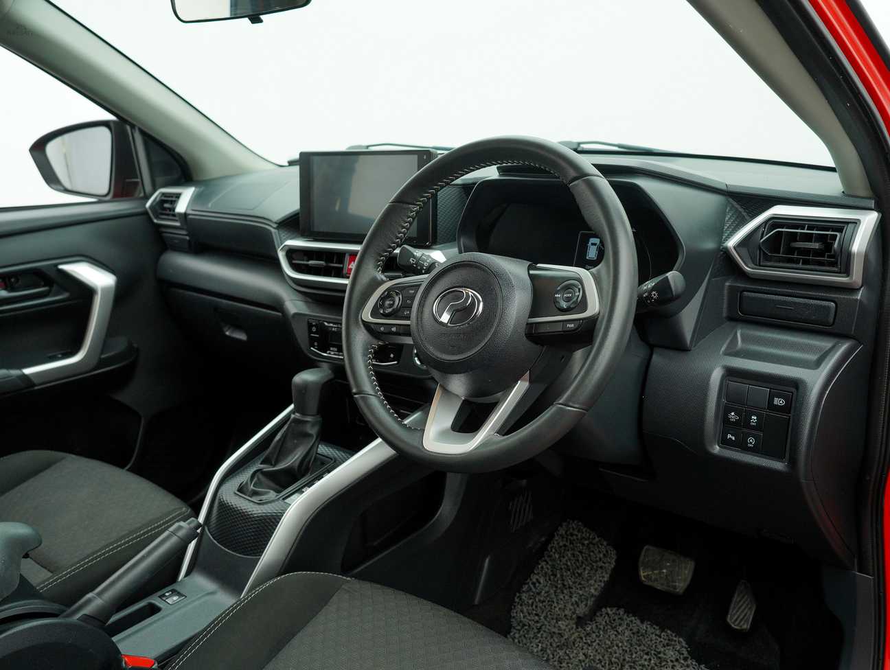 used 2022 Perodua Ativa H 1.0