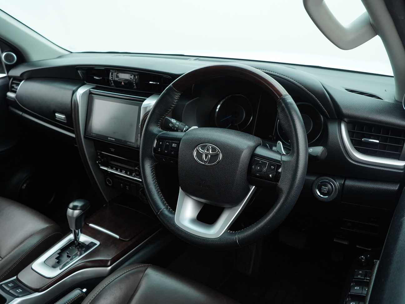 used 2017 Toyota Fortuner SRZ 2.7