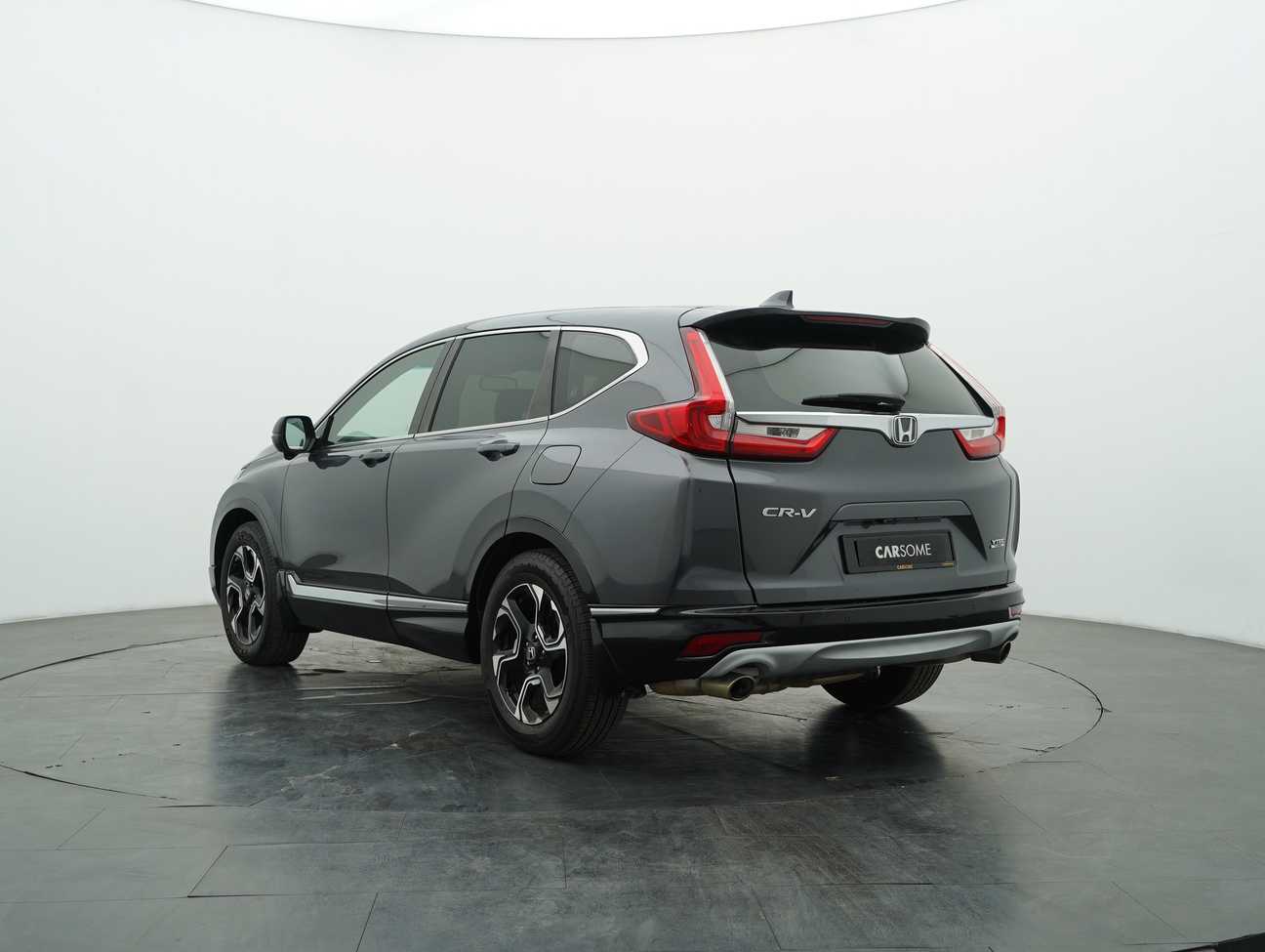 used 2017 Honda CR-V TC-P 1.5