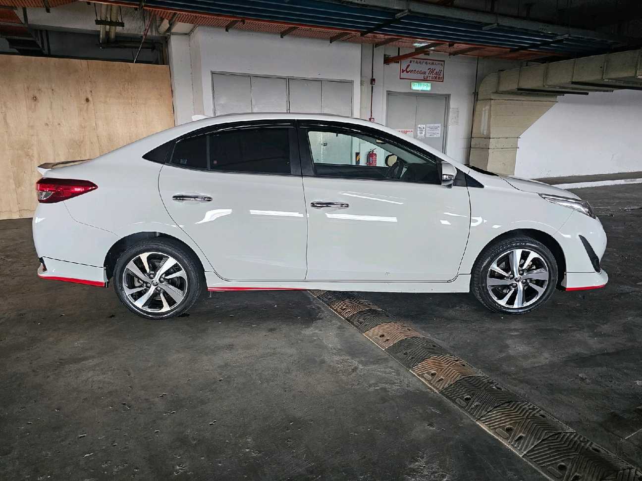 terpakai 2019 Toyota Vios G 1.5