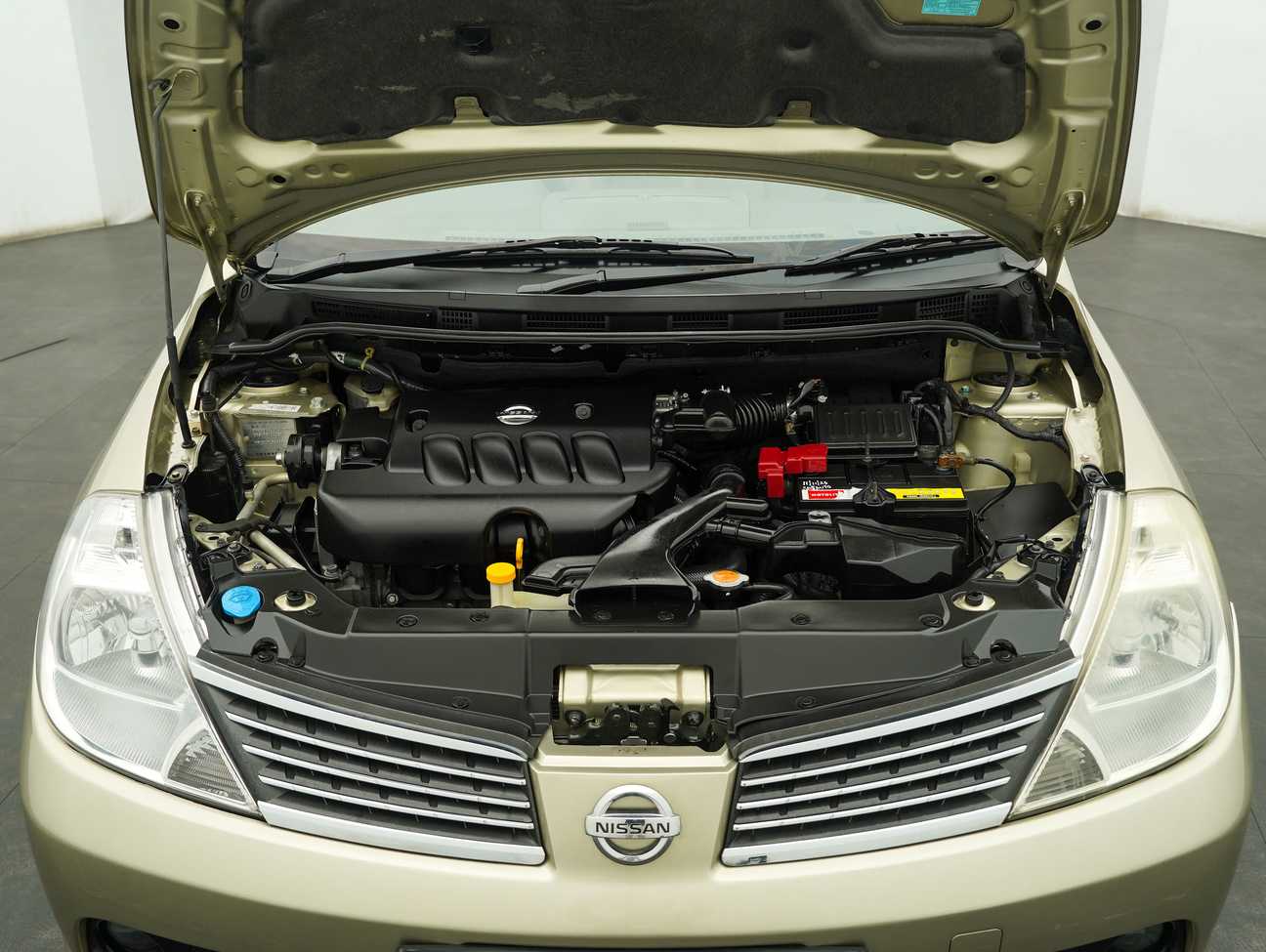 used 2007 Nissan Latio TI 1.8